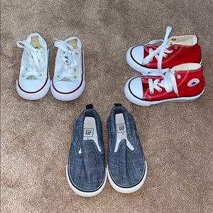 Toddler Size 7 Shoes